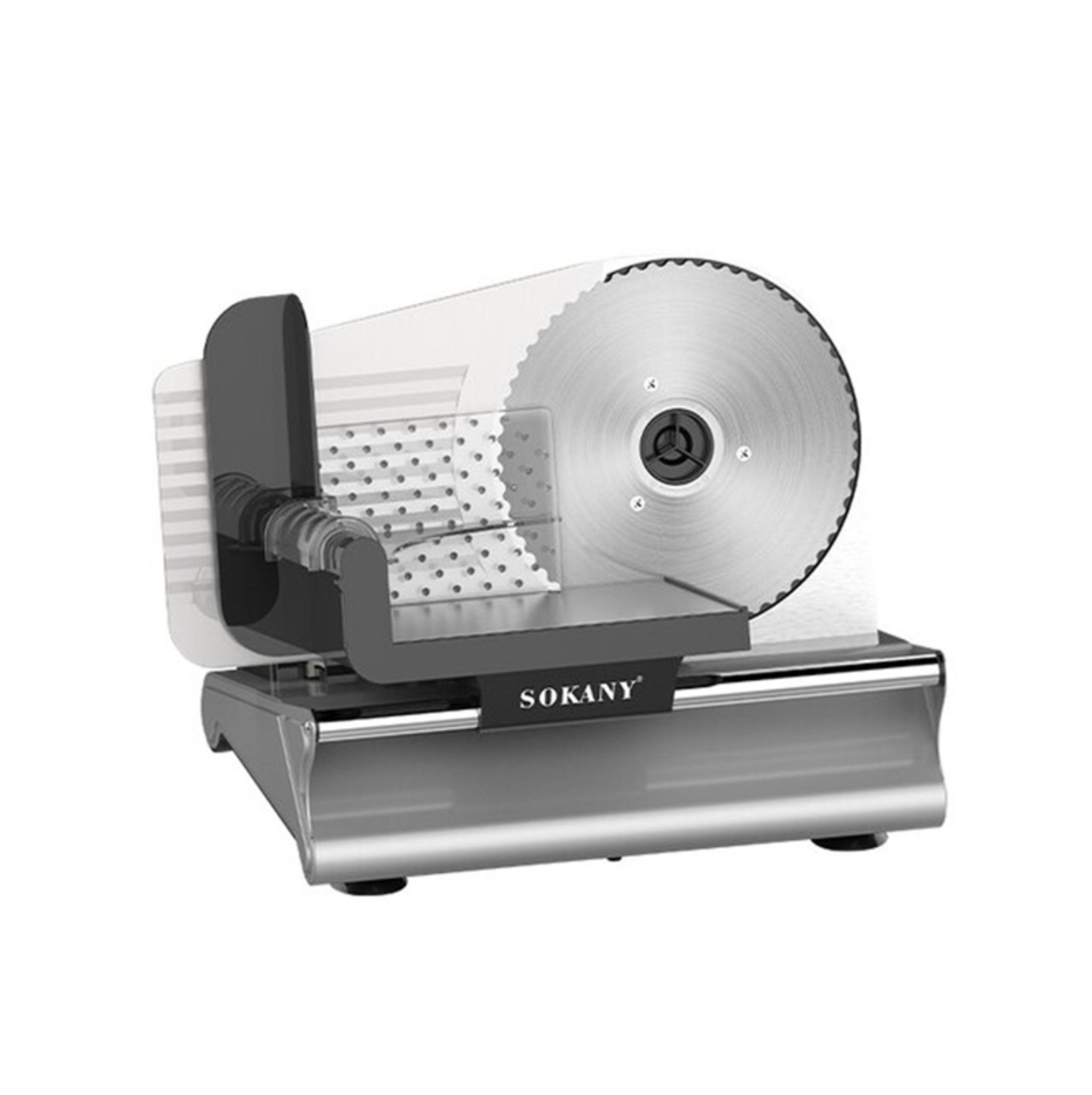Sokany 500W Electric Food Slicer
