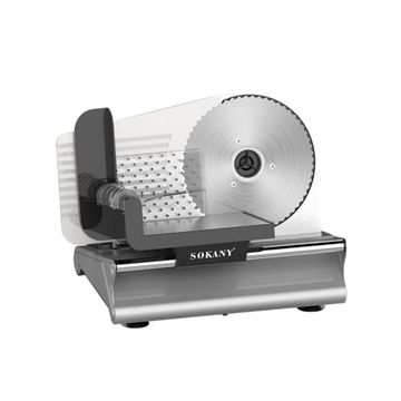 Sokany 500W Electric Food Slicer
