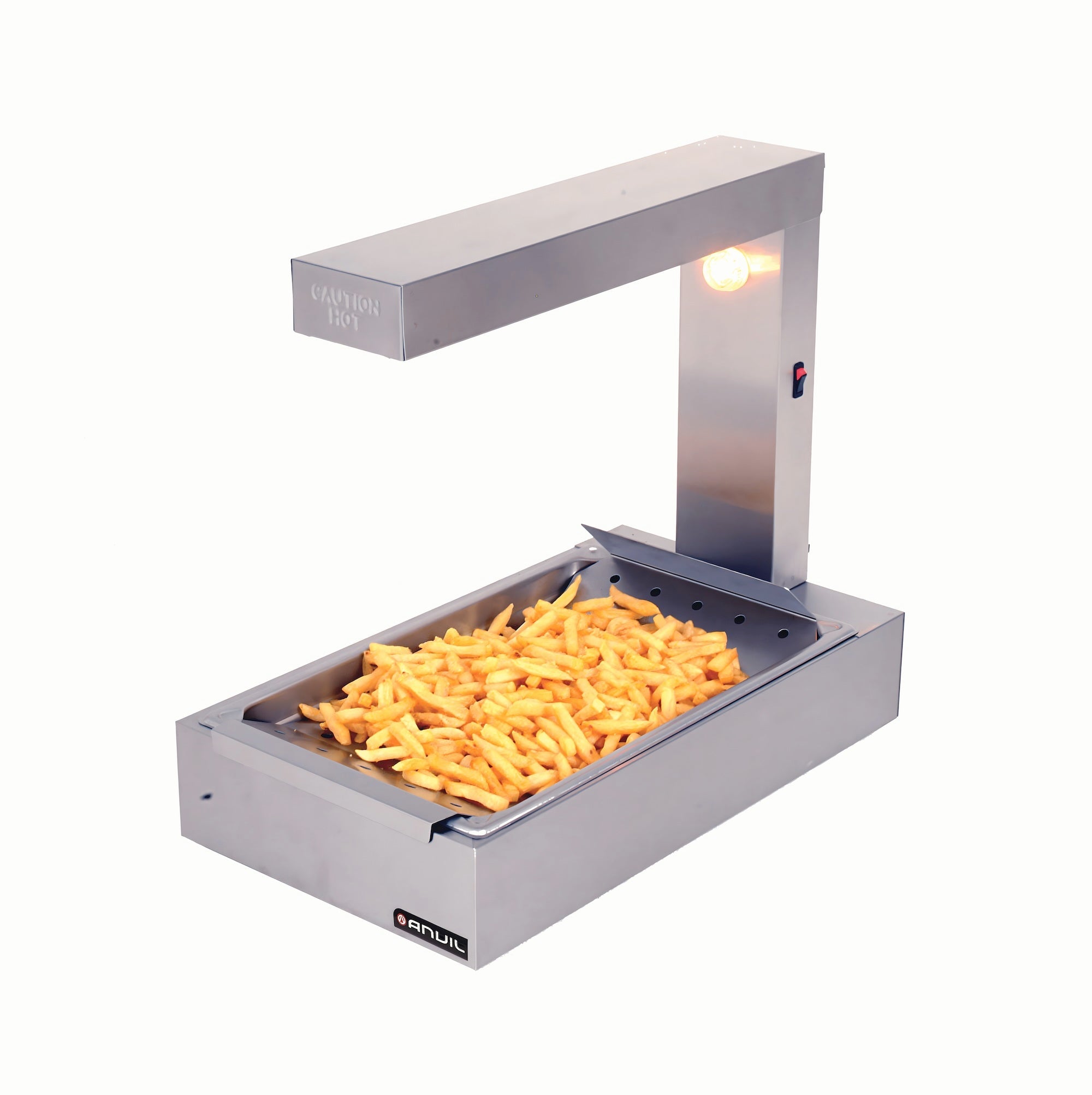 Anvil Chip Dump