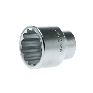 1inch Drive Metric 12 Point Socket 55mm