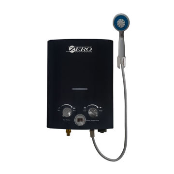Zero Portable 5.5L Gas Water Heater System