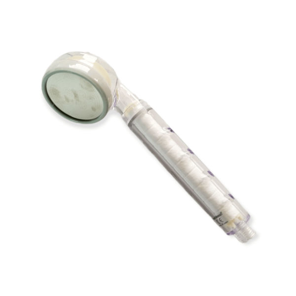 Handheld Filtered Shower Head- Temperature Display- Aerbes AB-J325