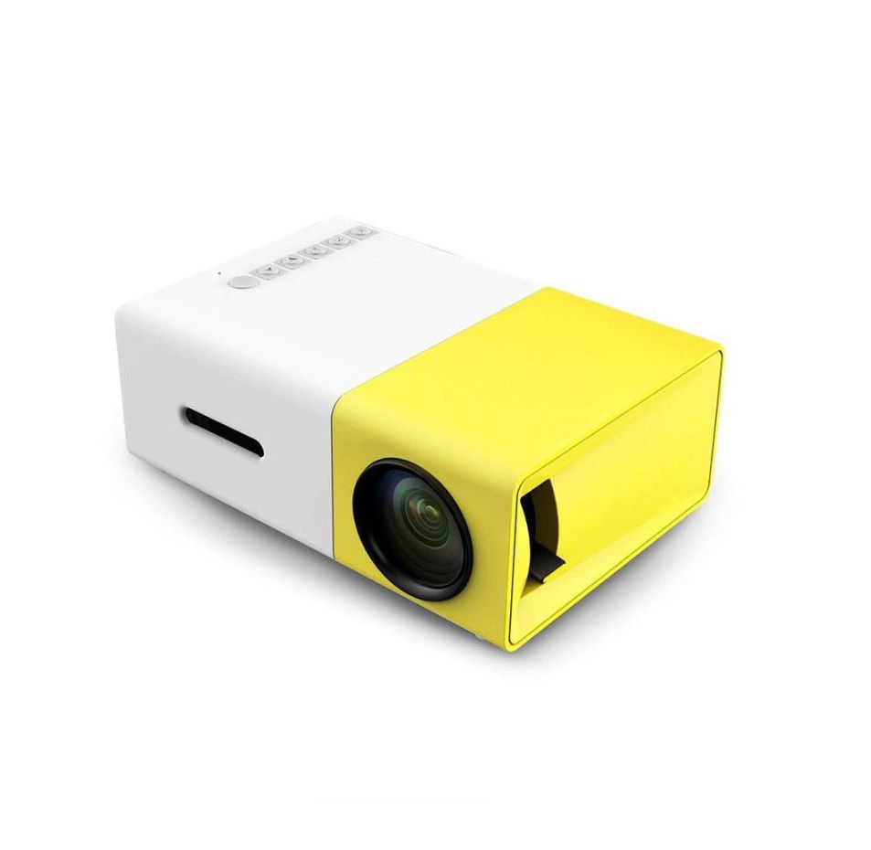 Mini LED HD Projector