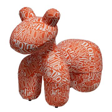 KCW: Pony Orange Chair