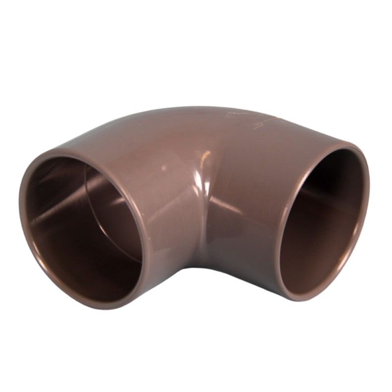 Elbow Pool Pvc Grey 45Deg 50mm - 8 Pack