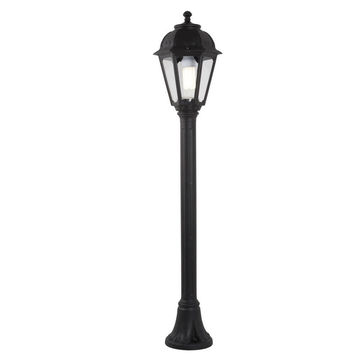 Fumagalli - Mizar/Saba - Bollard - Black