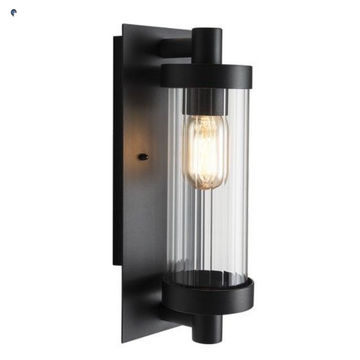 Aluminium Down Lighter[com] Straight 9W LED Bulb