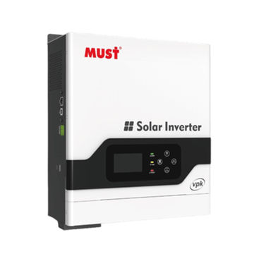 Must 3kw 24v Pure Sine Wave Hybrid Inverter MPPT