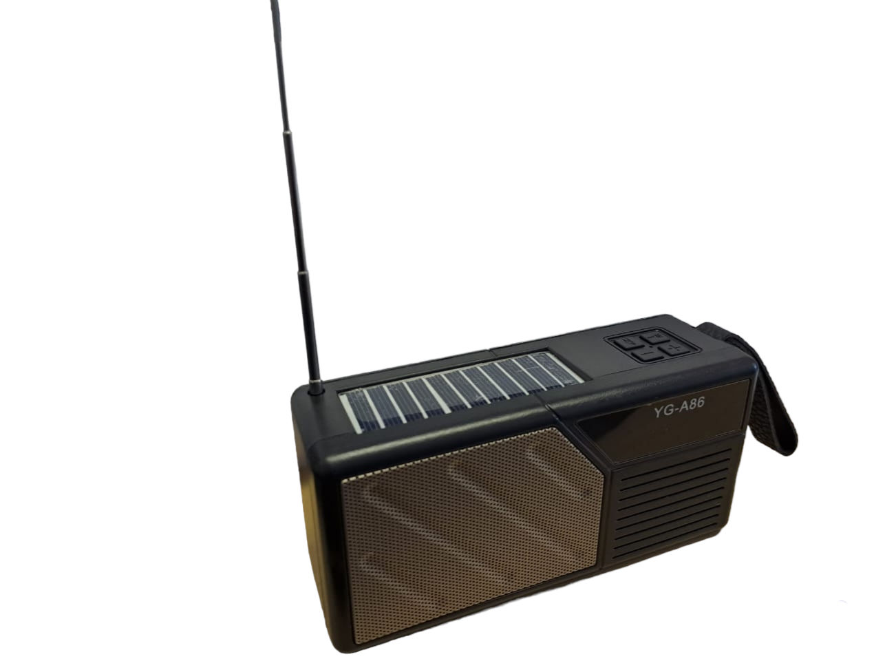 Solar Powered High quality Wireless Speaker