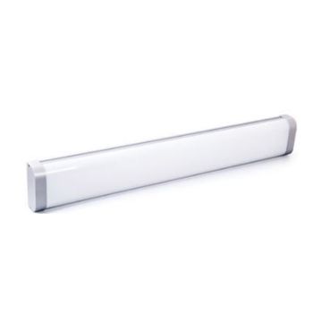 230VAC 42W 5Ft LED Narrow Body W/Proof Lin. Light 6000K IP65