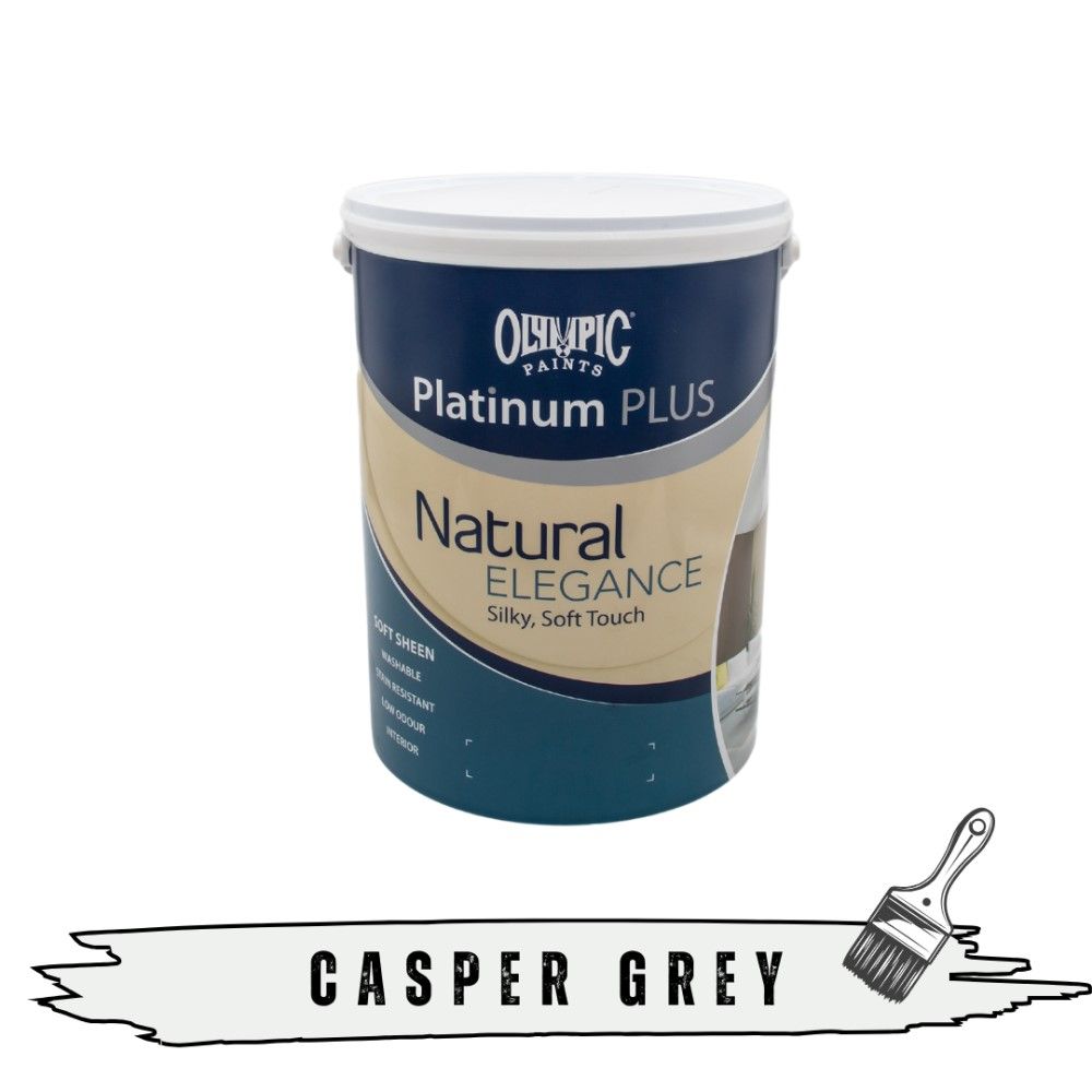 Natural Elegance 5LT Casper Grey