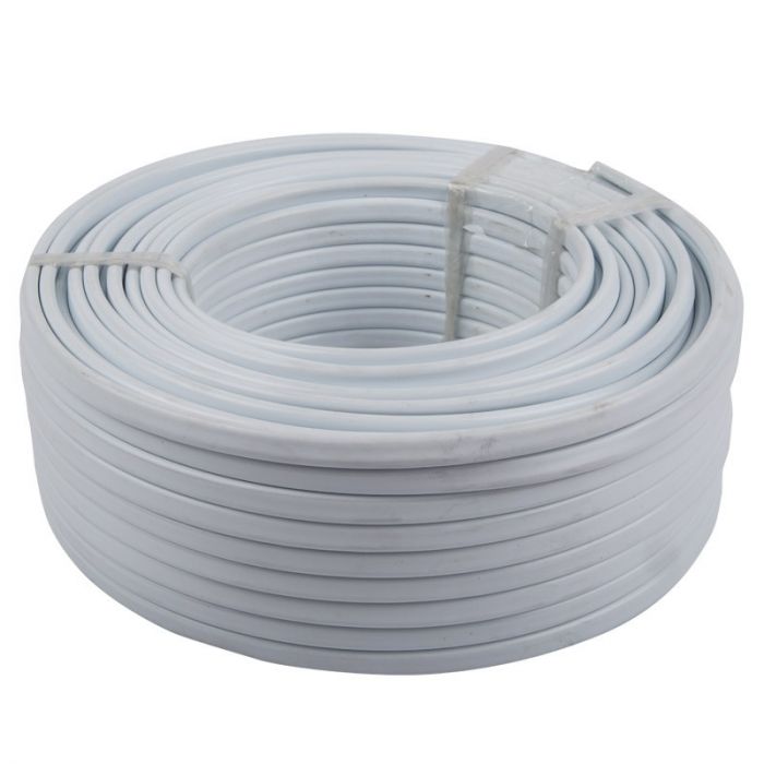 Cable Flat 2 & Earth 1.5mm 20M Pack