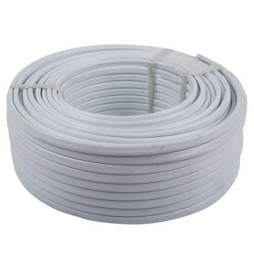 Cable Flat 2 & Earth 1.5mm 20M Pack