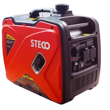 STECO INVERTER GENERATOR 3300W