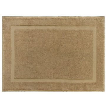 Bunty's Plush 750GSM - Bath Mat - 050x080cm - Pebble(1pc Pack)