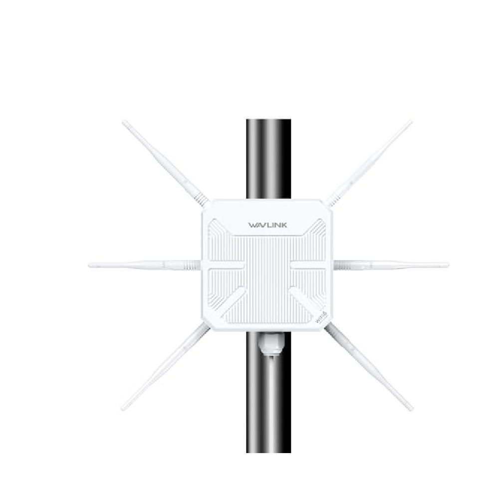 Wi-Fi 6 Outdoor Access Point.