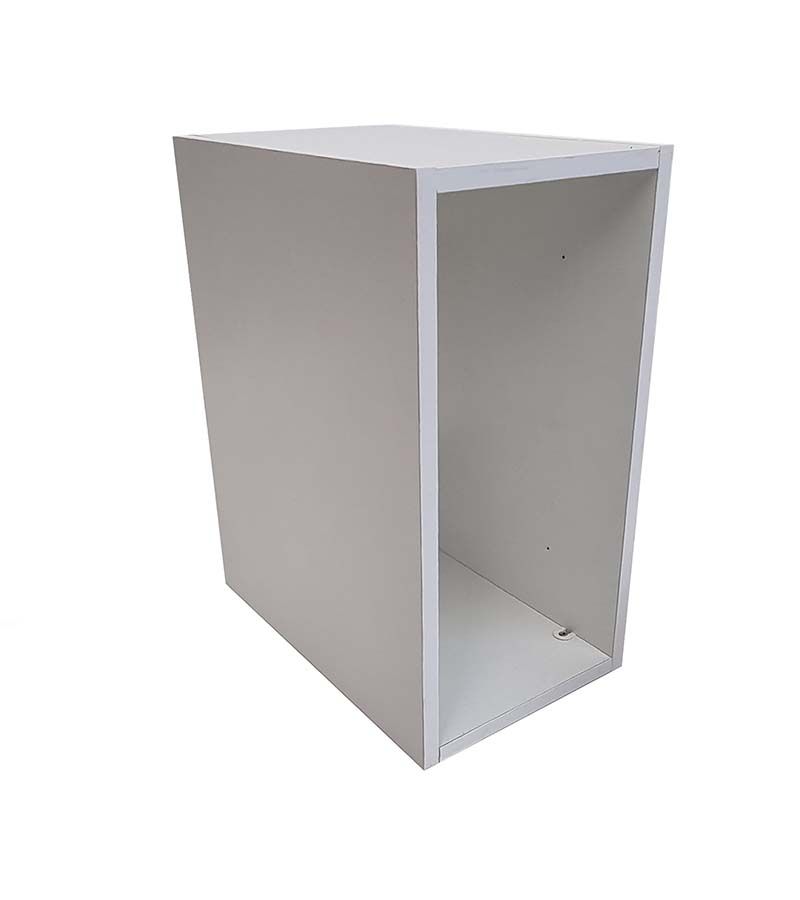London Add-On Computer Box - White