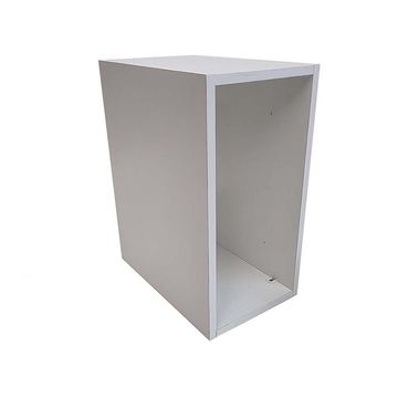 London Add-On Computer Box - White