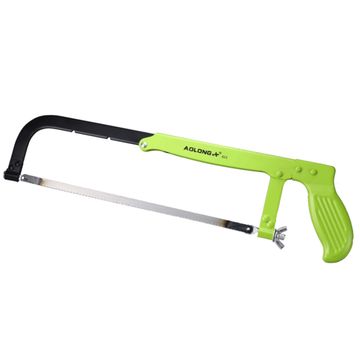 Heavy Duty 12" 300mm Hacksaw Frame With Blade