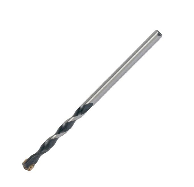 Drill Bit Masonry/Concrete  5.0Mm 1/Card