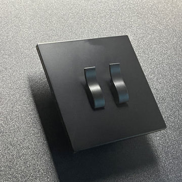 Curve Black - 2 Lever