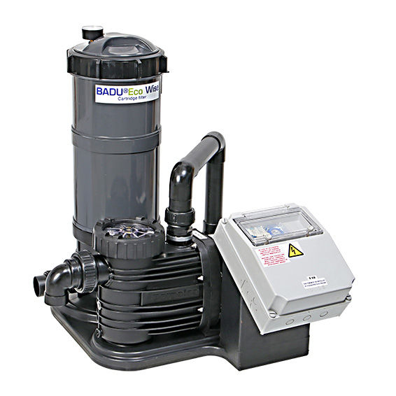 Speck Pumps - BADU Eco Wise Combi 2 Porpoise 10