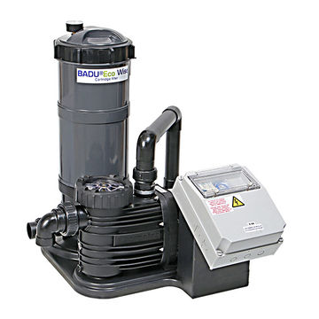 Speck Pumps - BADU Eco Wise Combi 2 Porpoise 10