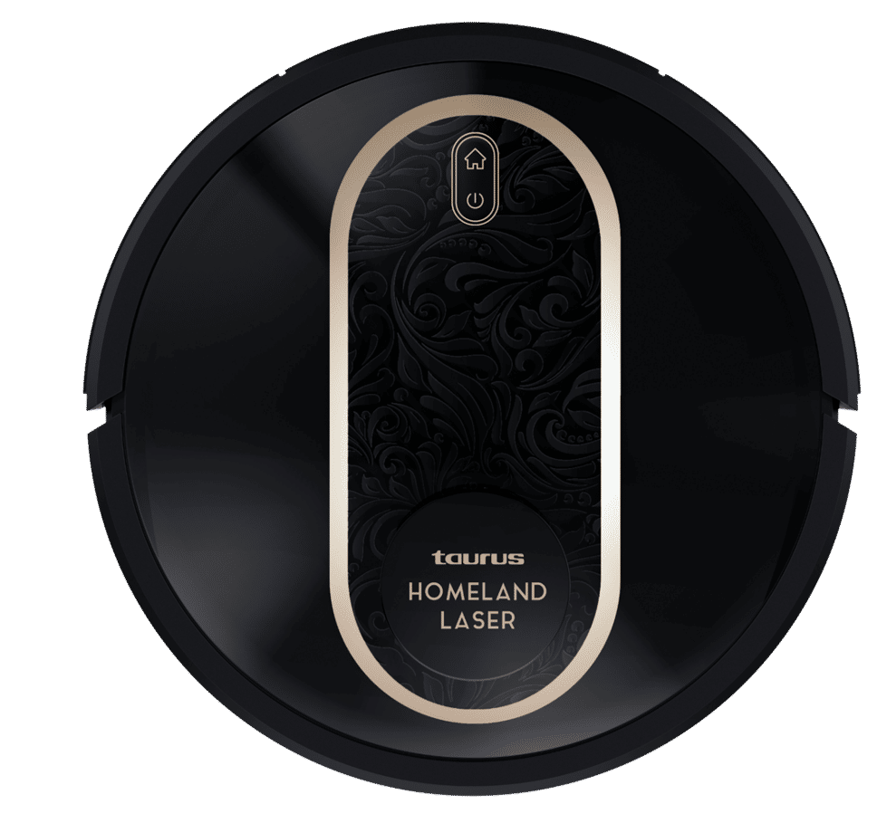 Taurus Vacuum Cleaner Lithiun Ion Automatic Black 300ml 14.8V "Homeland Laser"