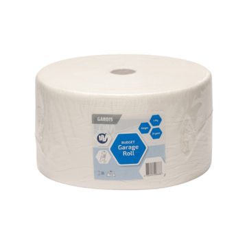 Garage Roll (150mm x 410m) 21gsm Budget - 1.3Kg