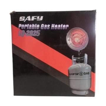 Portable Gas Heater