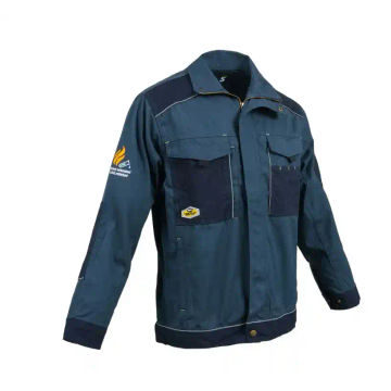 Rebel Tech Gear Acid Flame Jacket - Airforce Blue - Airforce Blue - S - S