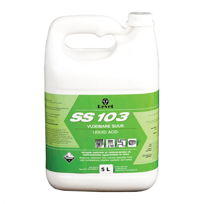 Revet - Acid Liquid Ss103 5L