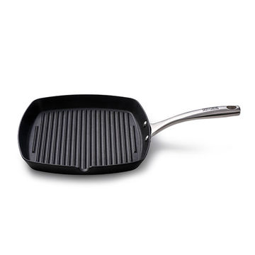 Skottsberg Cast Iron grill pan 28cm