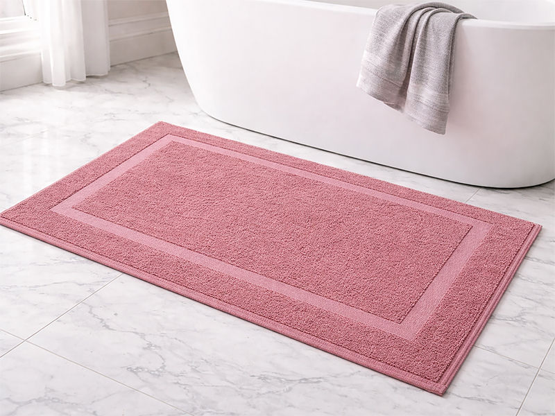 Plush 750GSM - Bath Mat - 050x080cm - Desert Sand(1pc Pack)
