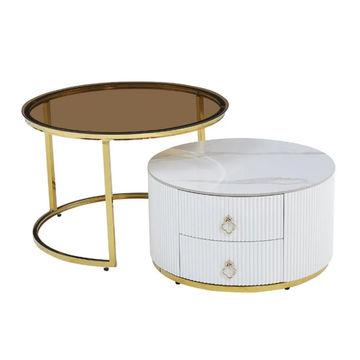 Marcelino Coffee Table Set