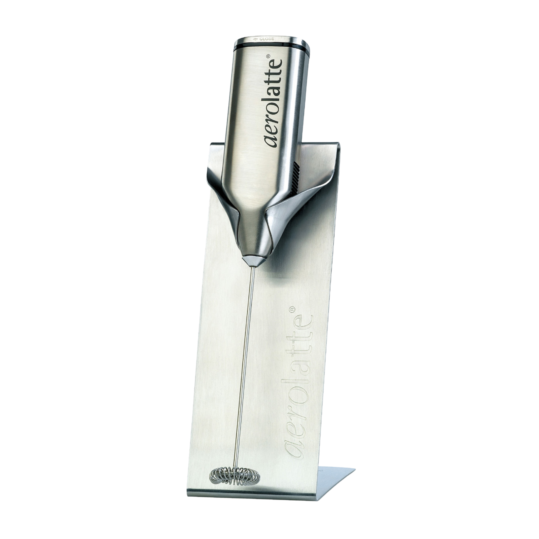 Aerolatte Professional Stainless Steel Aerolatte with Stand