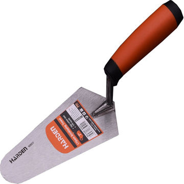 HARDEN 8'' Gauging Bricklaying Trowel (200mm)