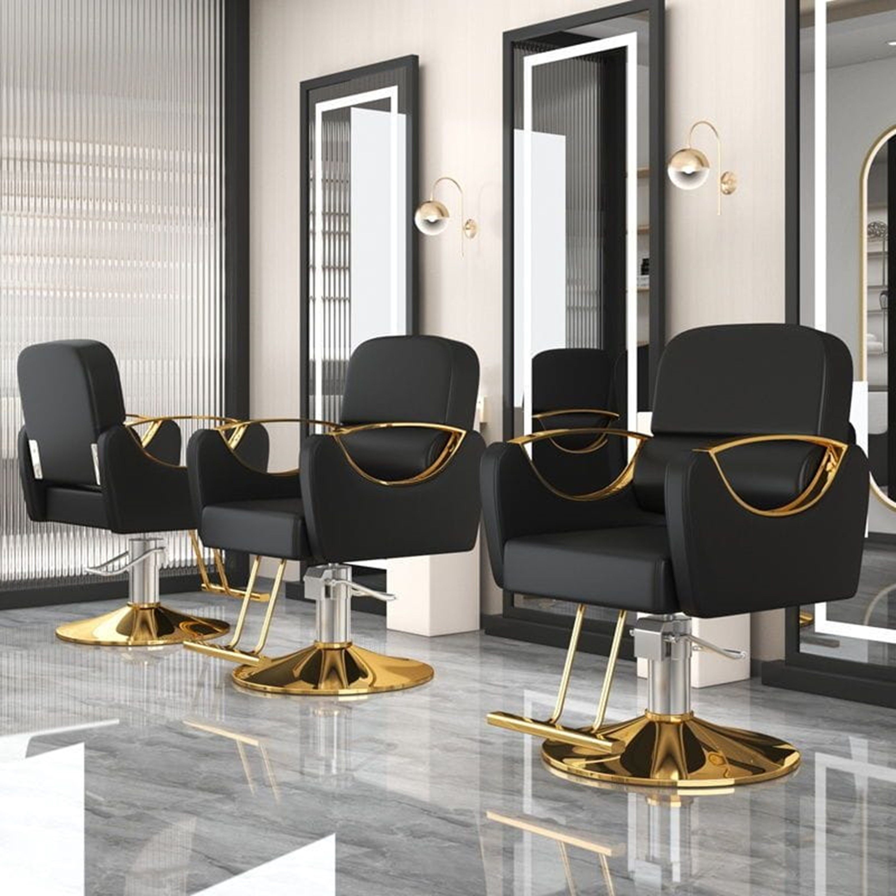 Modern Design Salon Chair