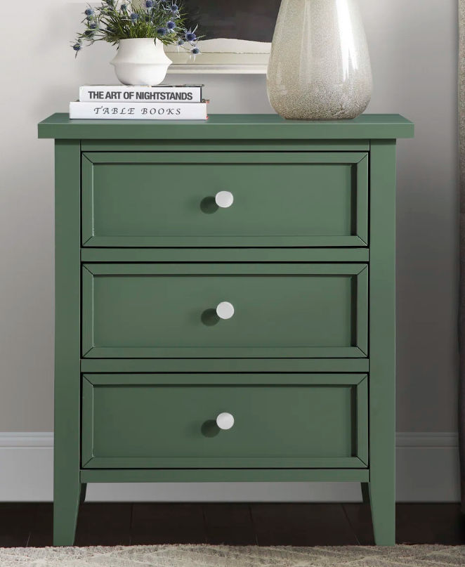 GreenLine Interior Laurencia Night Stand