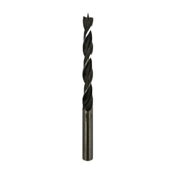 Wood Drill Bit Brad Point 6.0mm - 3 Pack