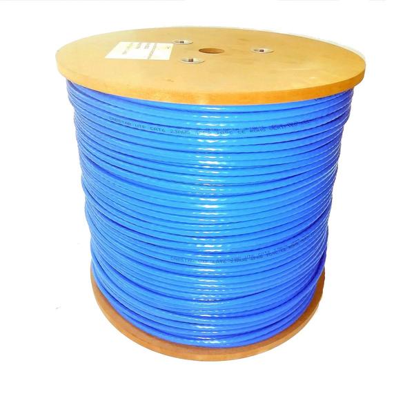 Cat6 U Utp Cable Blue 500M Molex