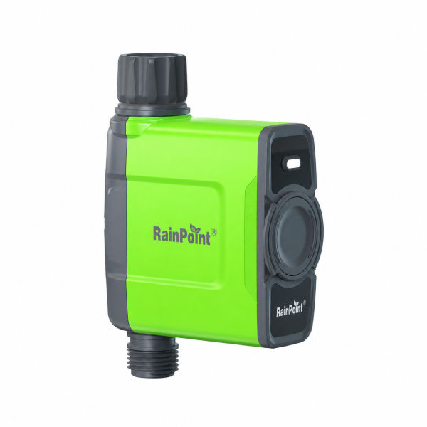 RainPoint Wireless Smart Wi-Fi 1-Zone Irrigation Timer (Device Only)