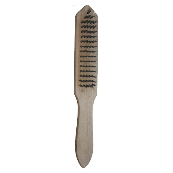 Micro-Tec - Brush Steel Wire 6 Row - 8 Pack