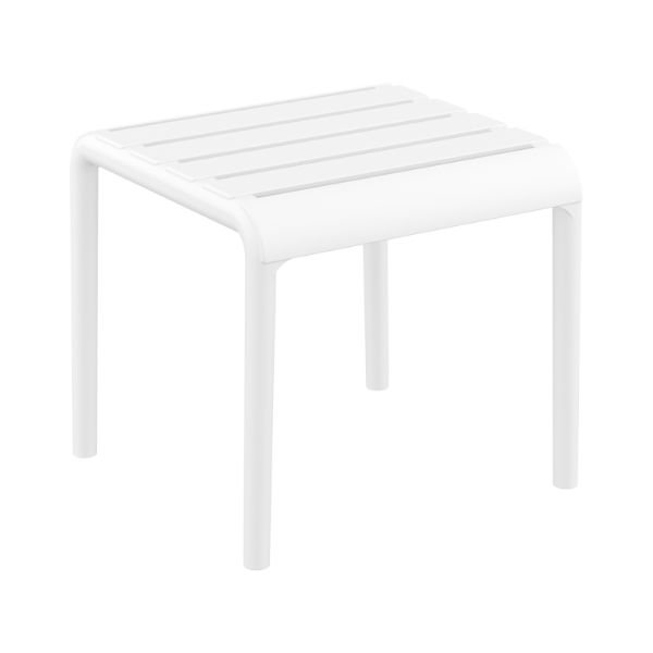 Siesta exclusive Paris Side Table - White