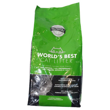 World's Best Cat Litter- Clumping Litter 3.18kg