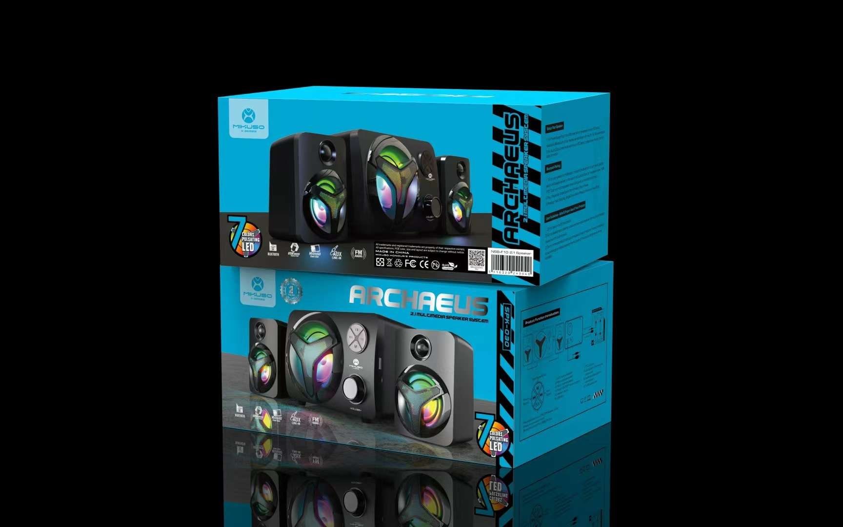 Bluetooth X-Series Speaker