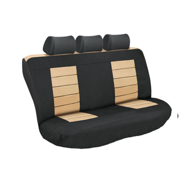 Stingray - Ultimate Hd Rear Seat Covers (Beige)