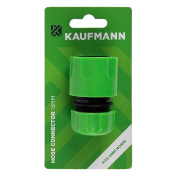 Kaufmann - Hose Connector - Gardening - 15mm - Bulk Pack of 10
