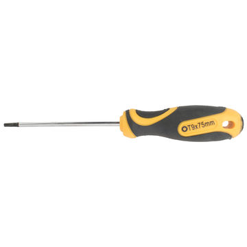 Tork Craft - Screwdriver Torx T9 3 x 75mm - 6 Pack