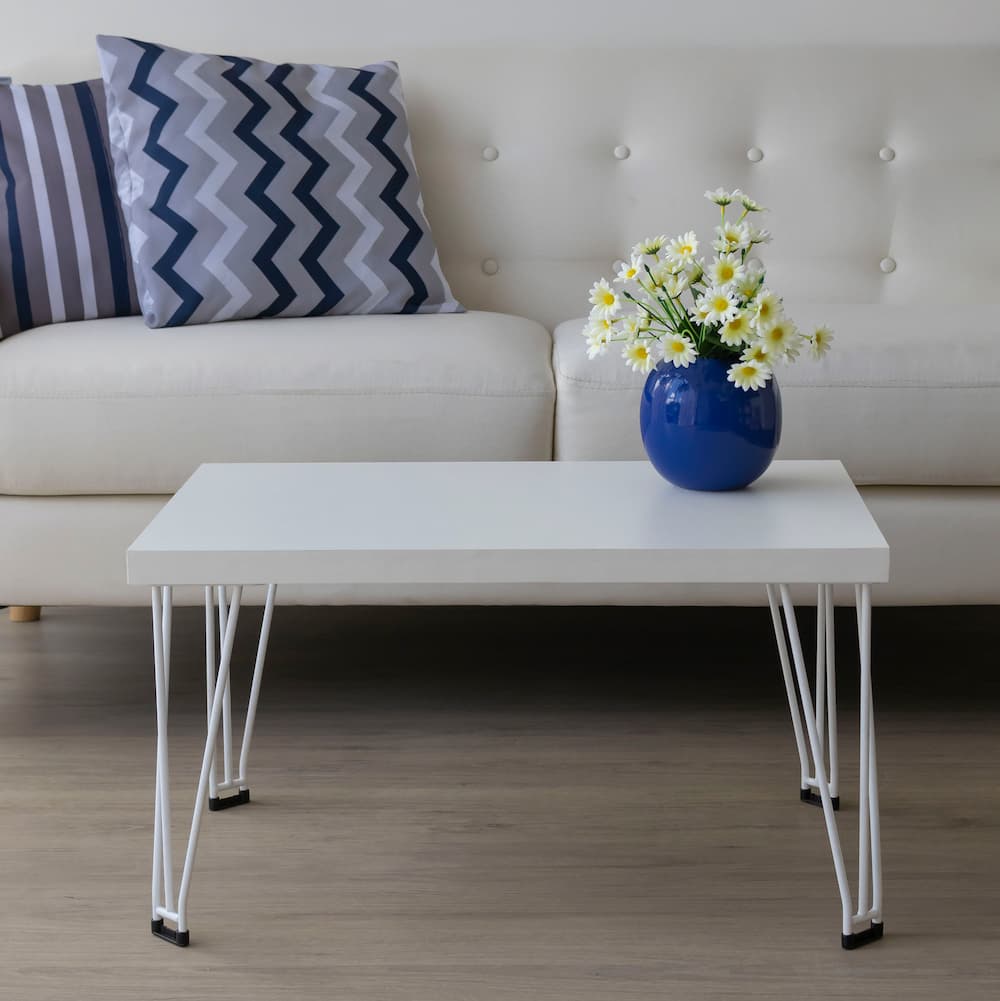 Paris Coffee Table White